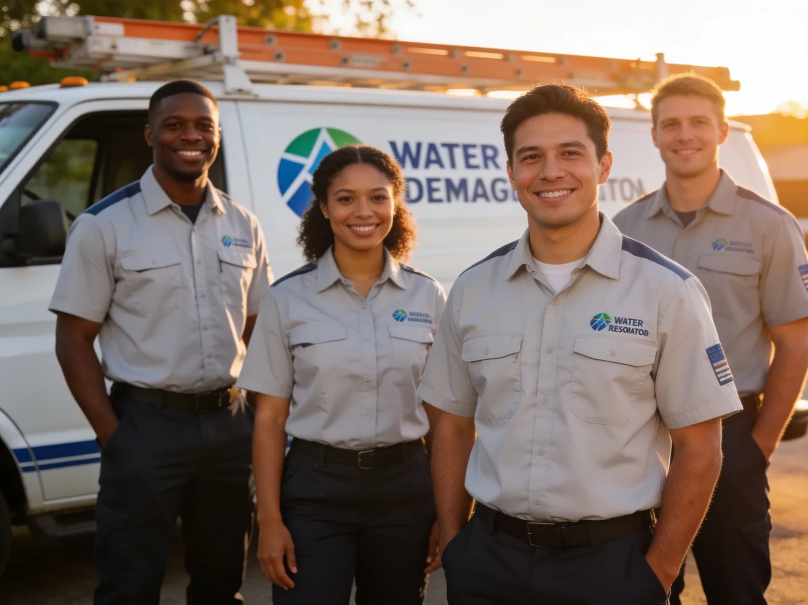 Water Damage Restoration company in Kensington, OH