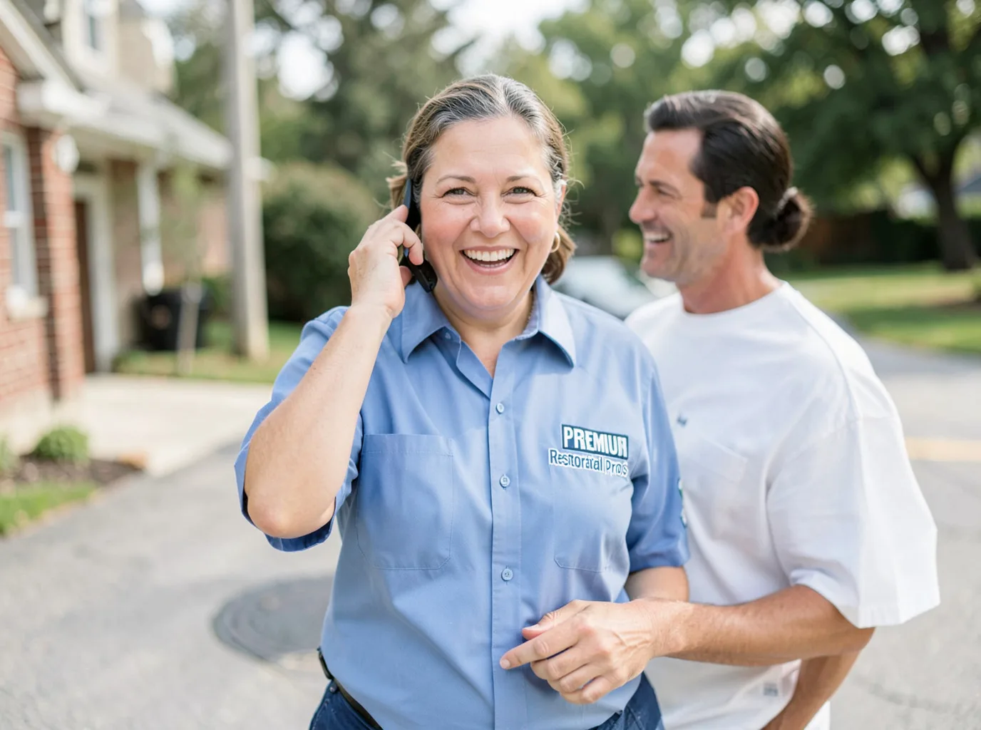 Water Damage Restoration Kensington, OH FAQs